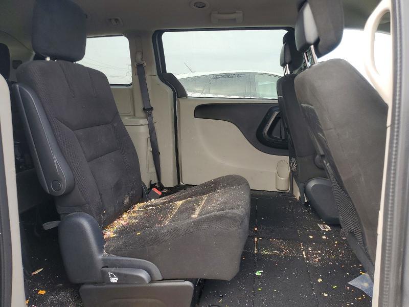 2016 Dodge Grand Caravan sxt