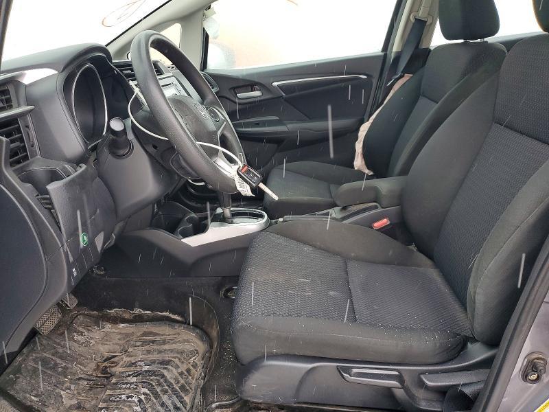 2020 Honda Fit lx