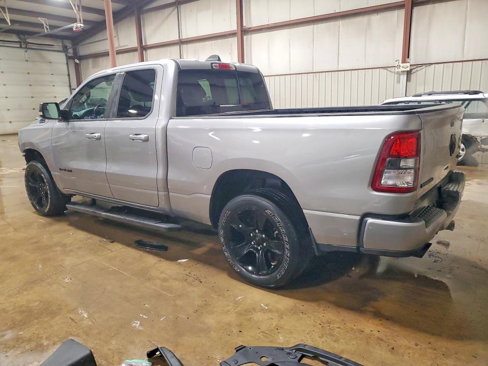 2021 Dodge RAM 1500 BIG Horn