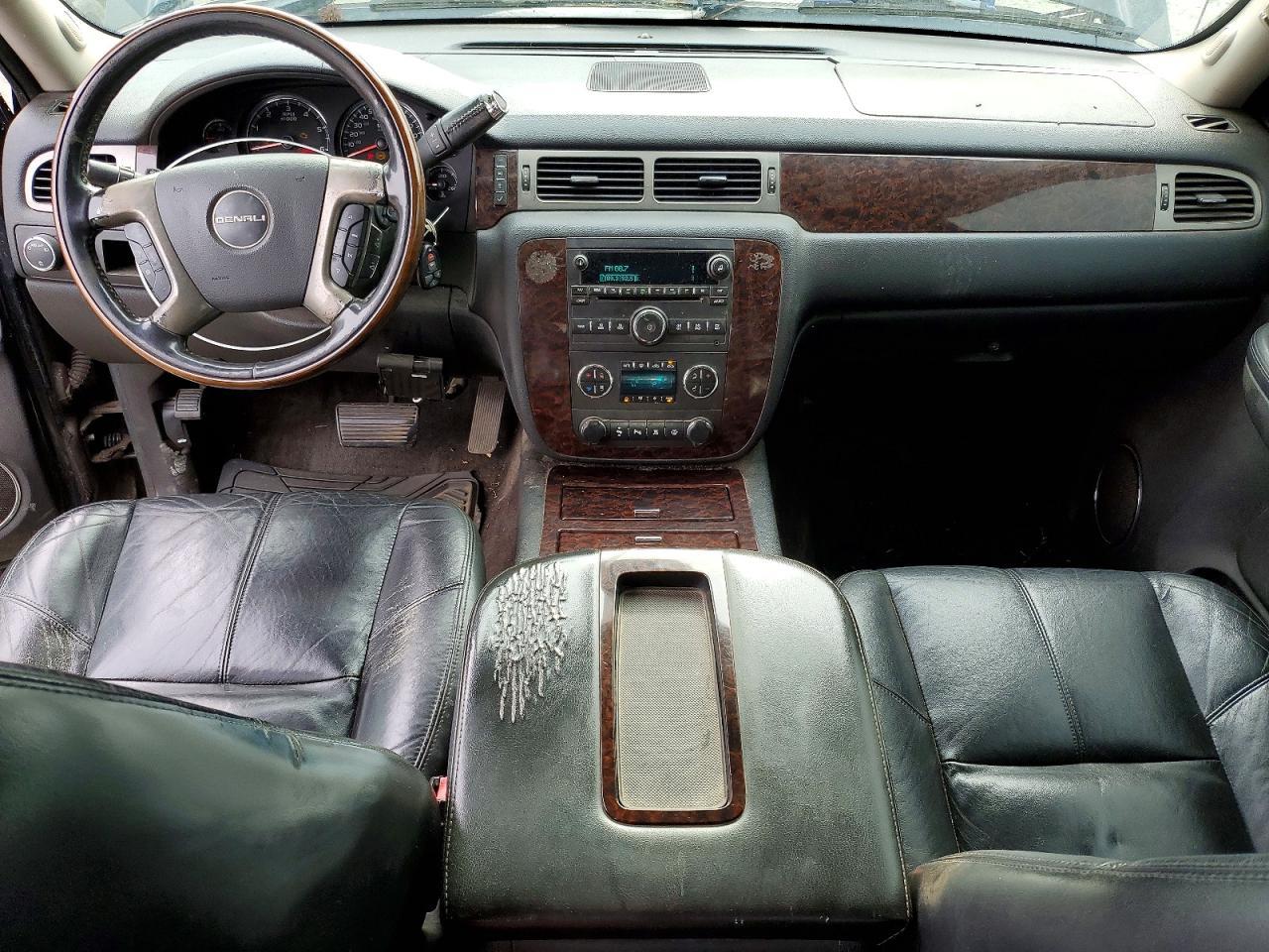 2008 GMC New Sierra K1500 Denali