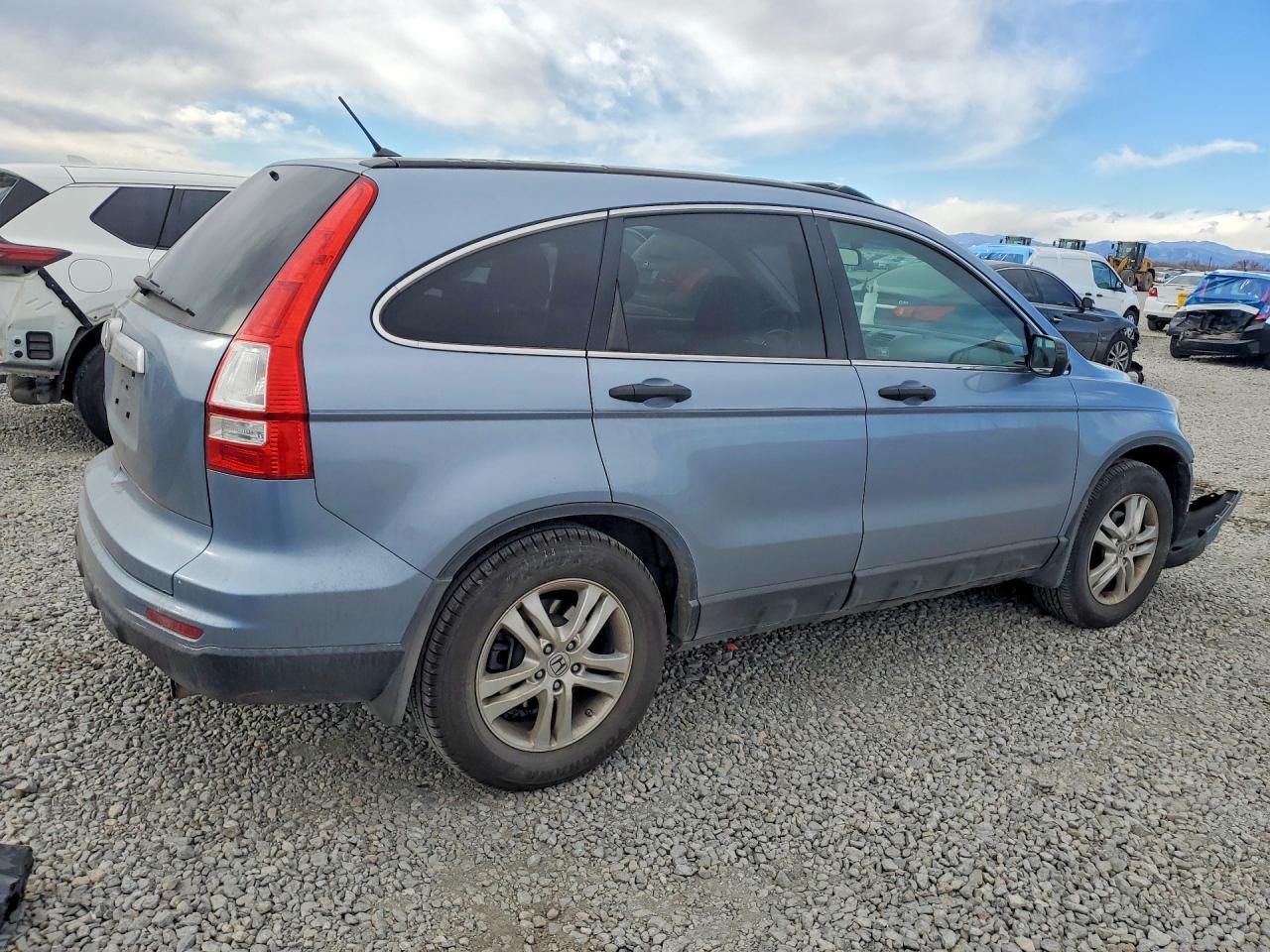 2011 Honda Cr-v ex