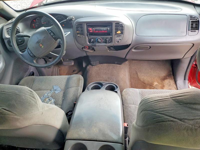 2001 Ford F150