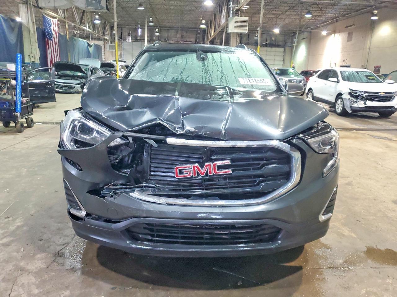 2021 GMC Terrain sle