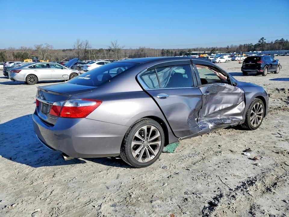 2014 Honda Accord Sport