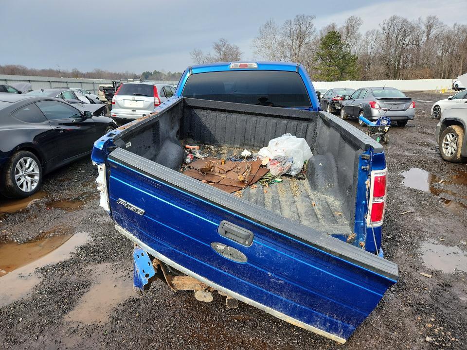 2010 Ford F150 Super cab