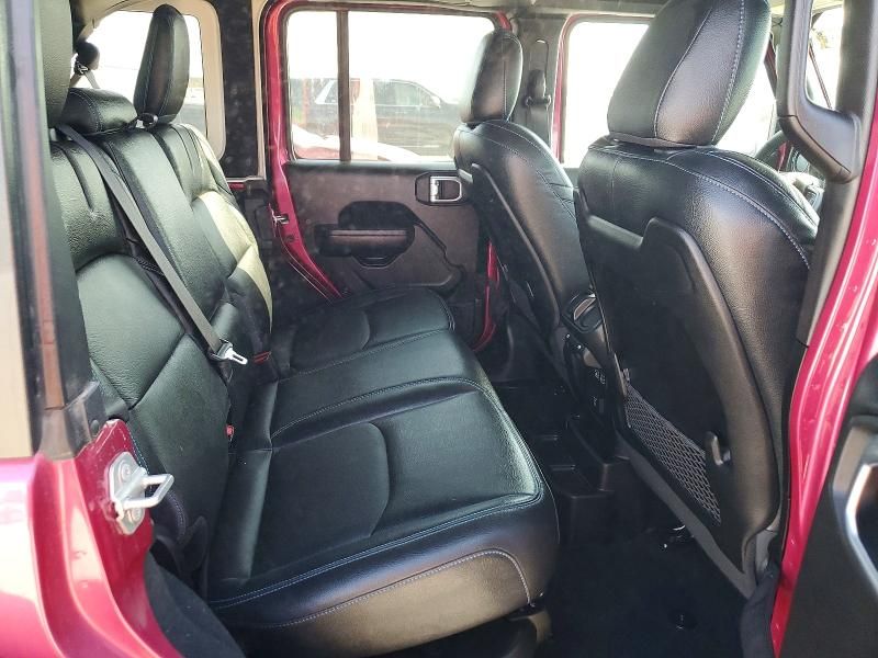 2024 Jeep Wrangler Rubicon 4XE