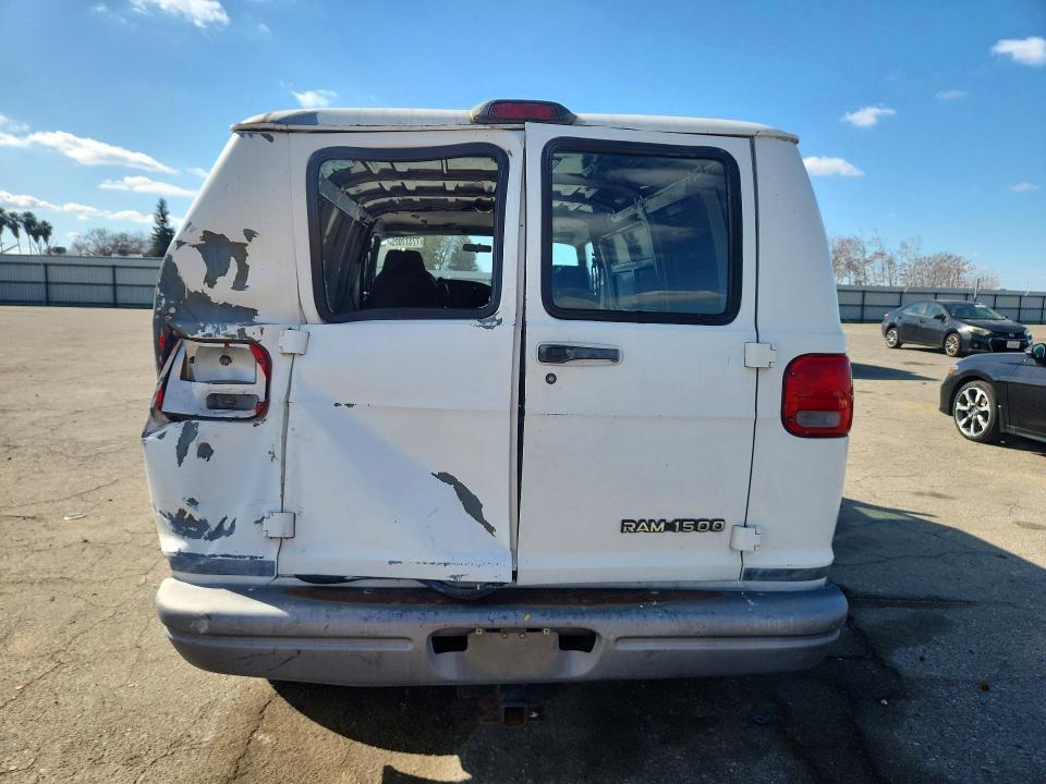 1999 Dodge 1999 Dodg ram van 1500