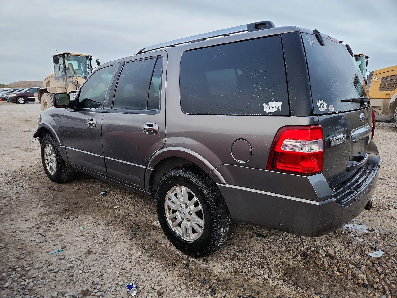 2014 Ford Expedition Limited