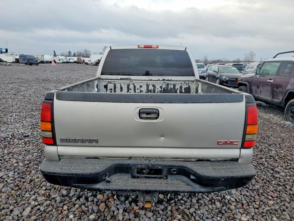 2005 GMC New Sierra C1500