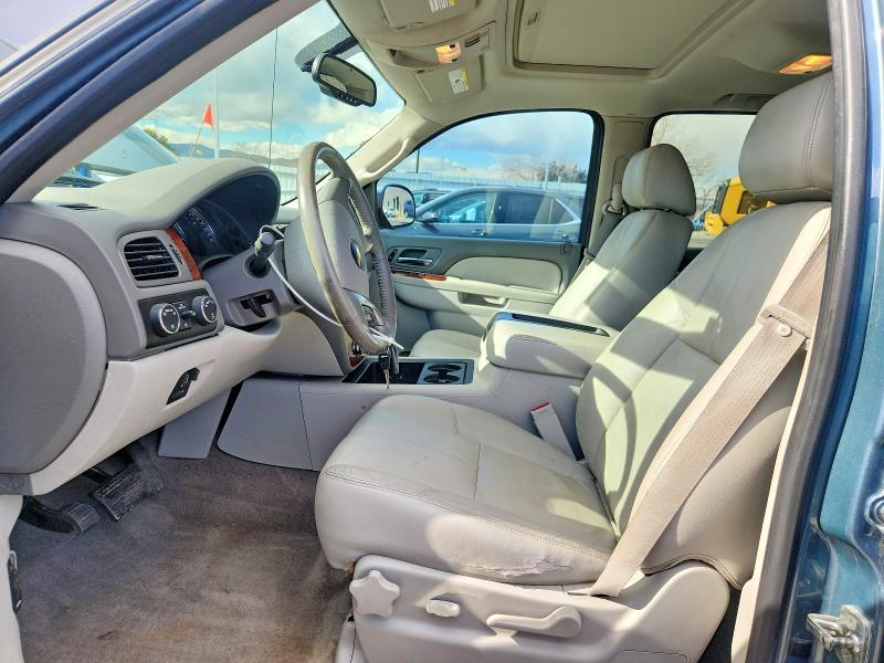 2012 Chevrolet Avalanche lt