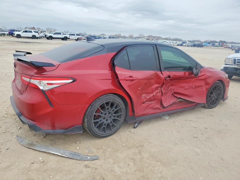 2020 Toyota Camry trd