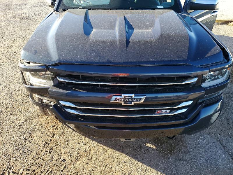 2018 Chevrolet Silverado K1500 LTZ