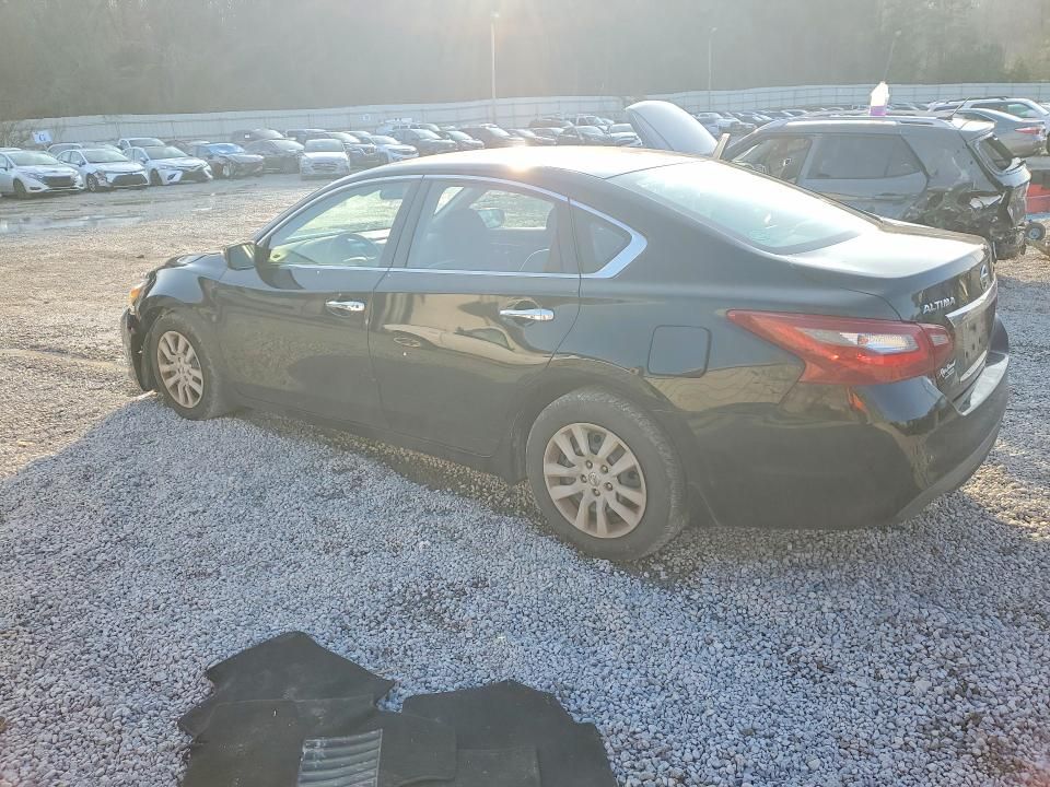 2018 Nissan Altima 2.5