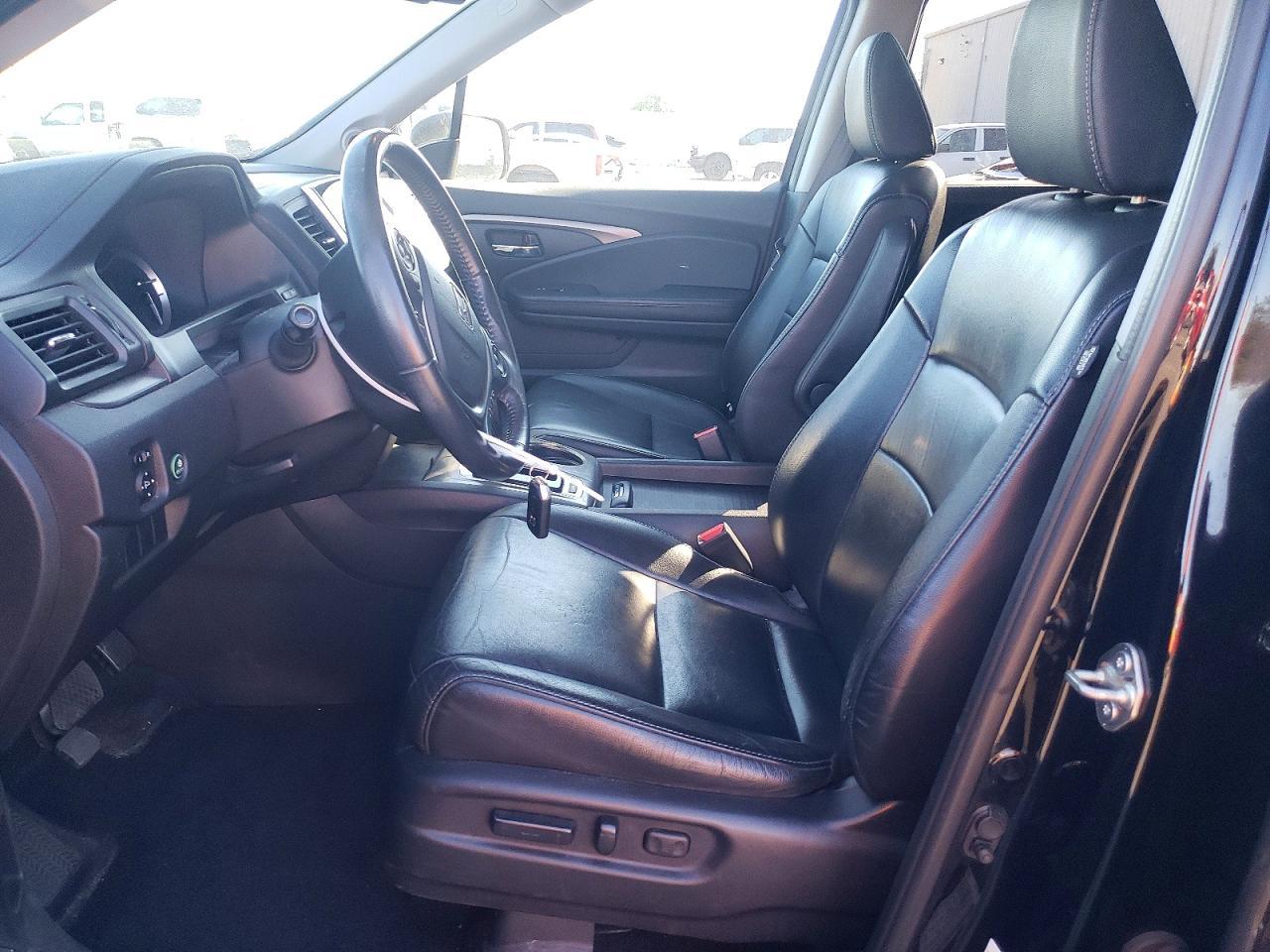 2018 Honda Pilot exl