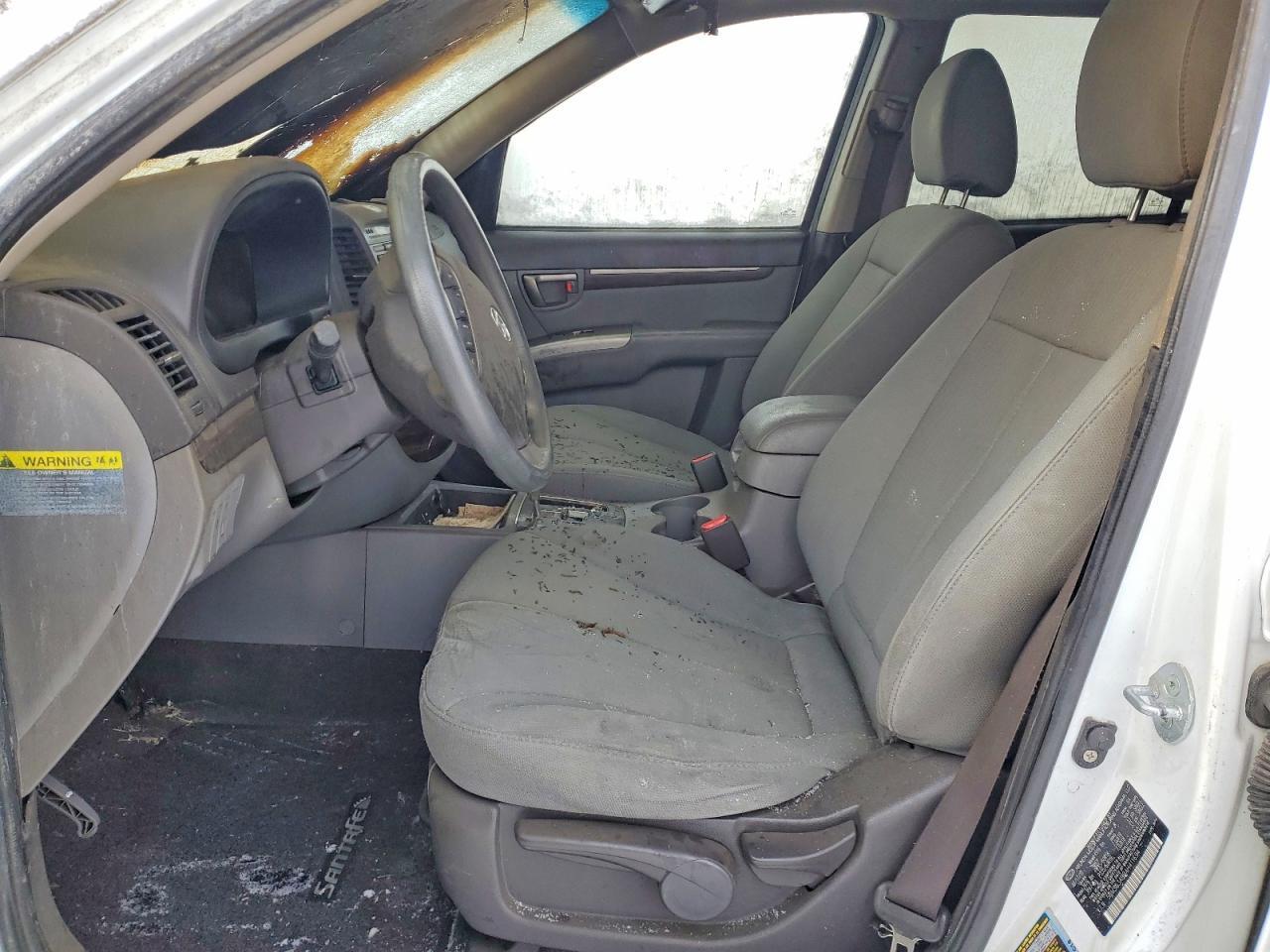 2010 Hyundai Santa fe gls