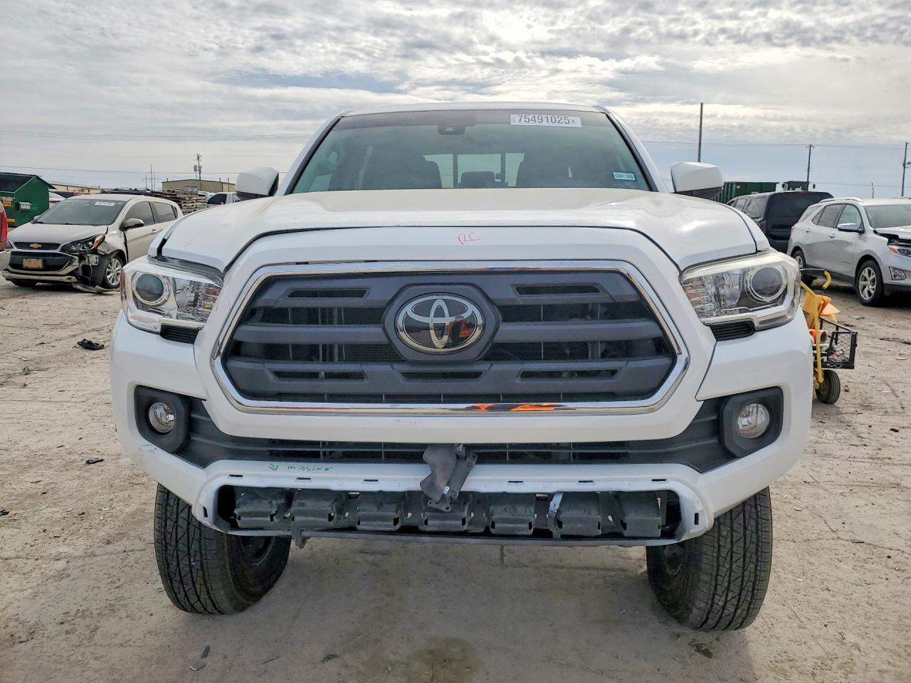 2018 Toyota Tacoma SR5 V6