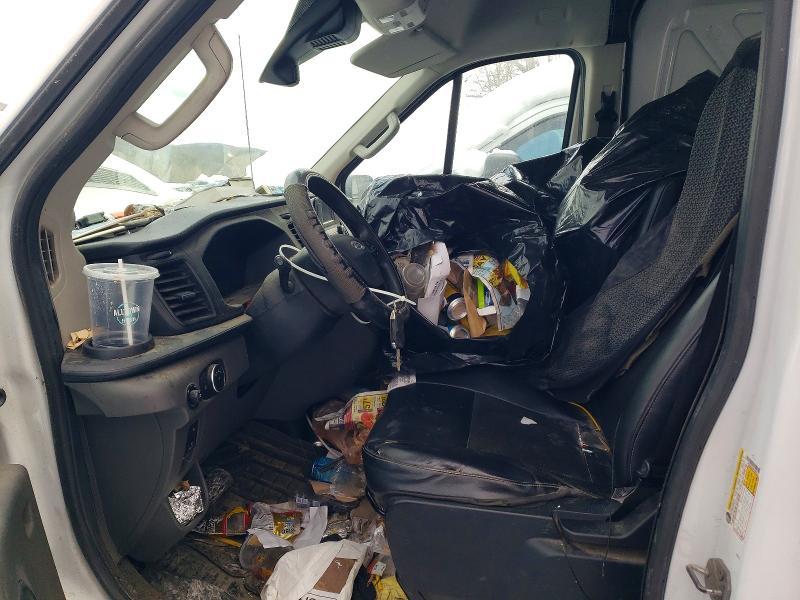 2022 Ford Transit T-250 Delivery Van