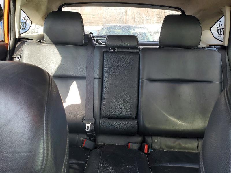 2013 Subaru Xv Crosstrek 2.0 Limited