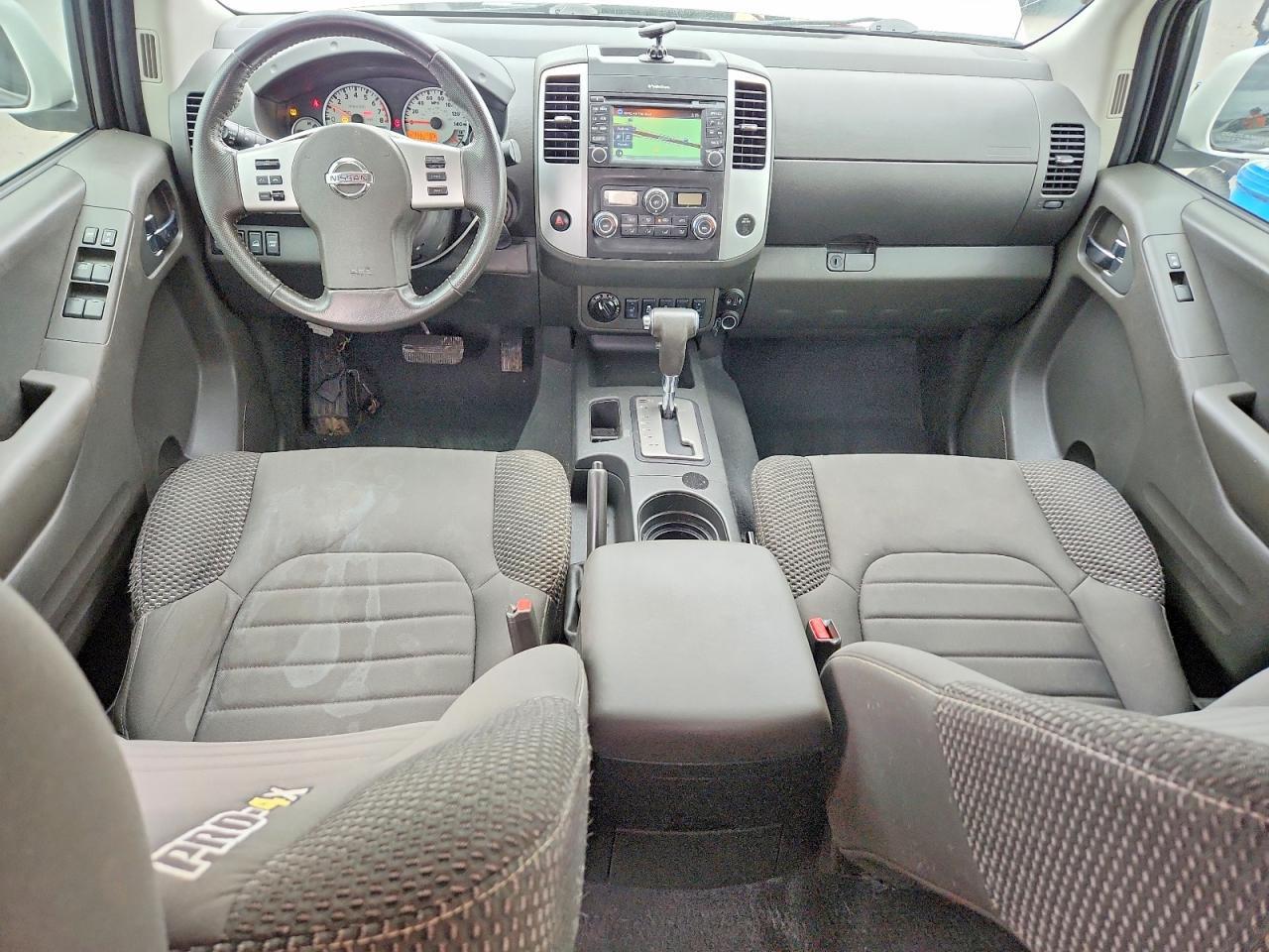 2019 Nissan Frontier s
