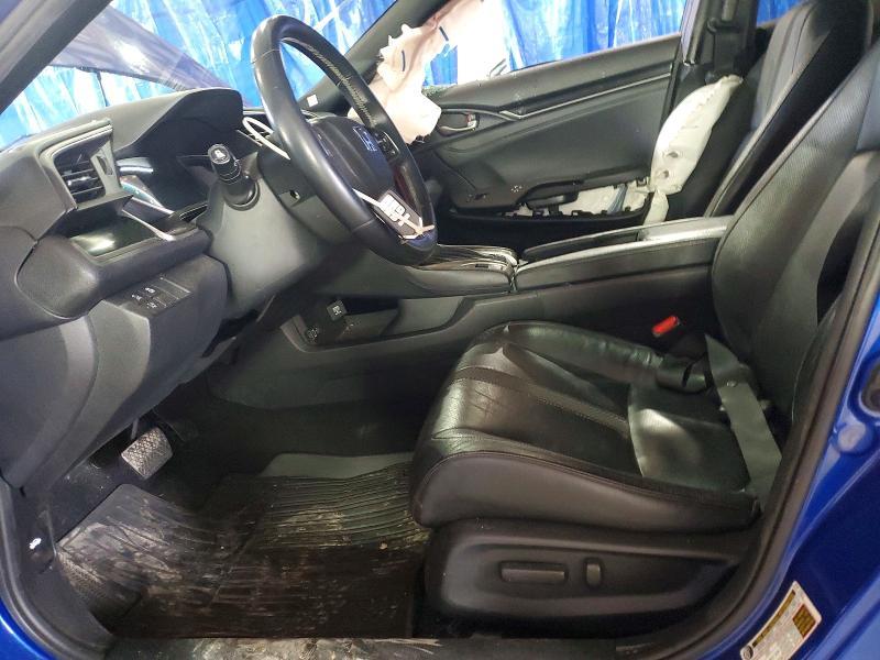 2020 Honda Civic exl