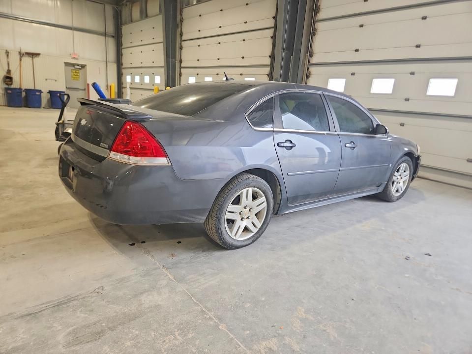 2011 Chevrolet Impala lt