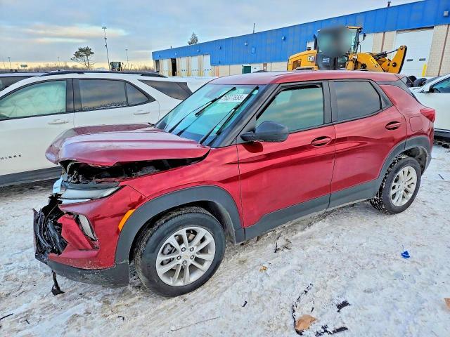 2025 Chevrolet Trailblazer ls