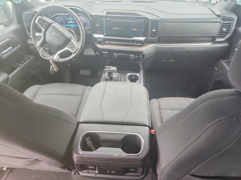 2023 Chevrolet Silverado K1500 rst