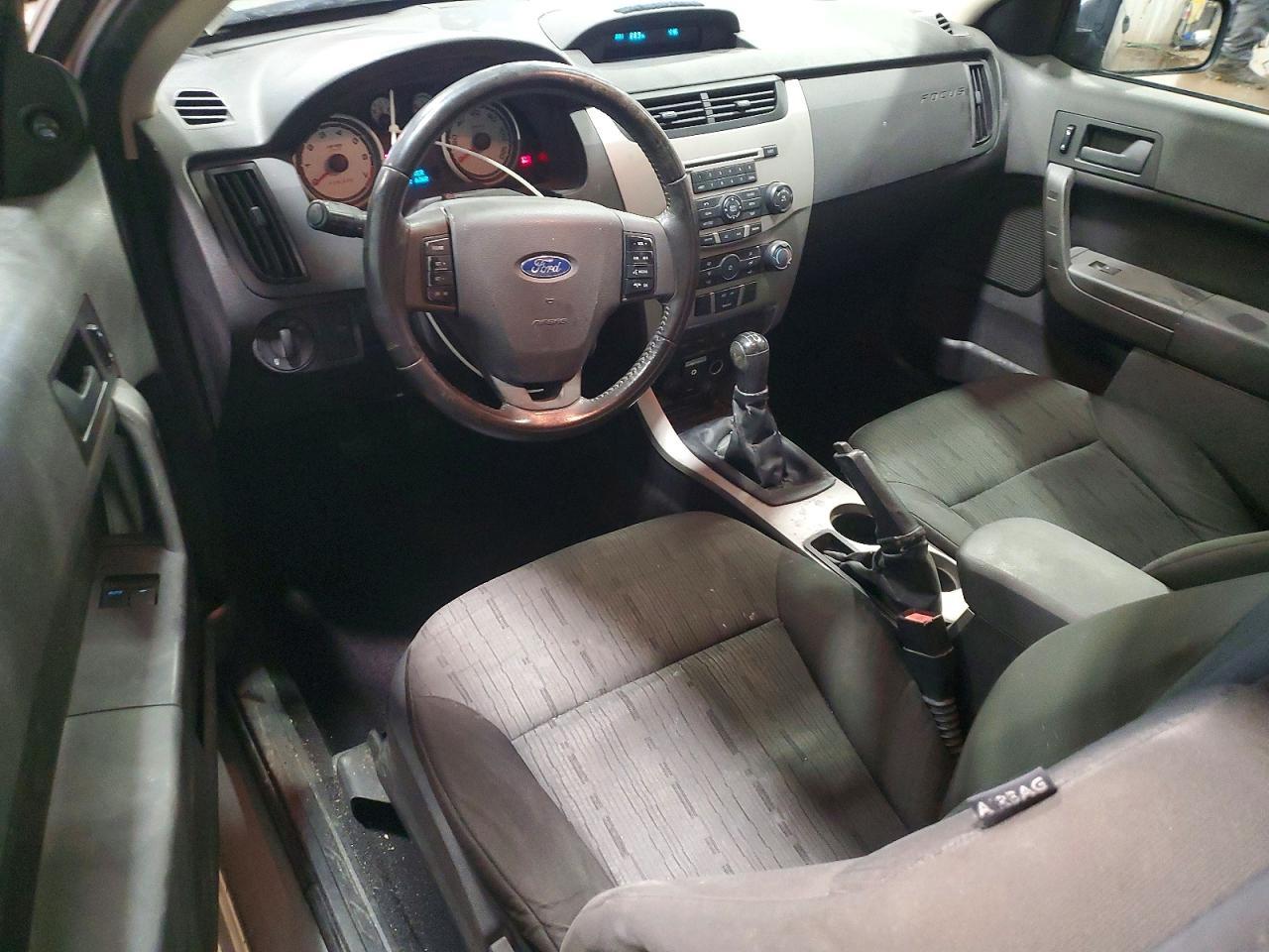2008 Ford Focus se