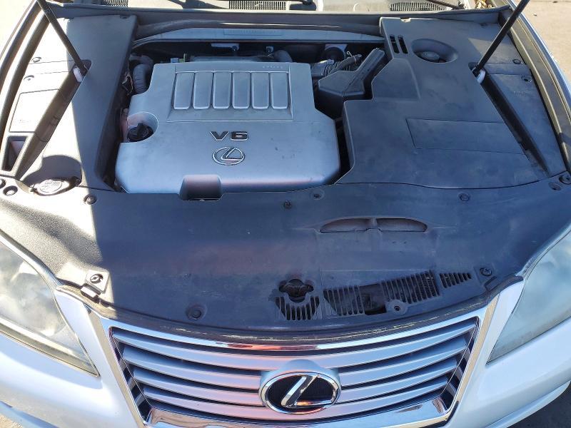 2010 Lexus Es 350 Base
