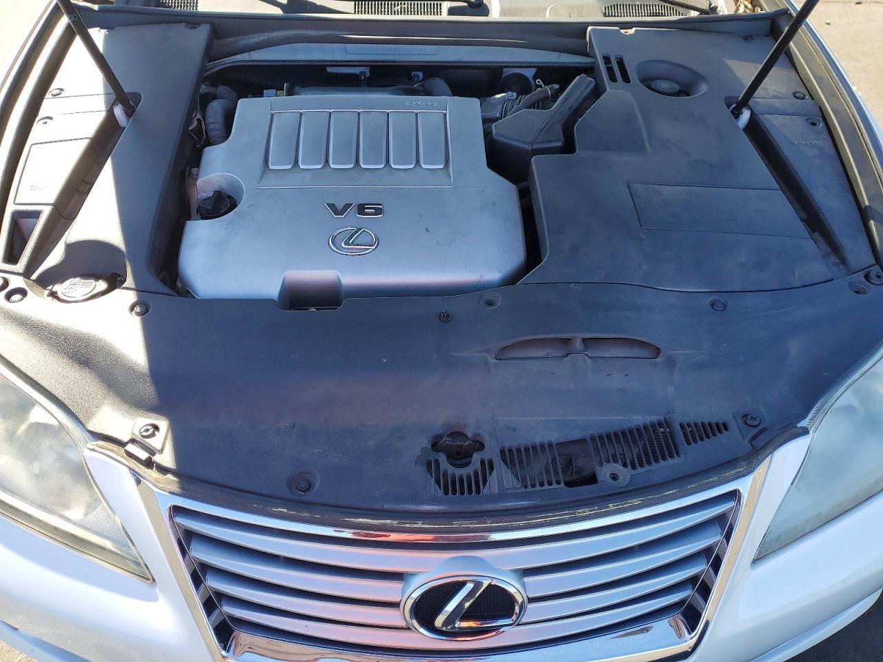 2010 Lexus Es 350 Base