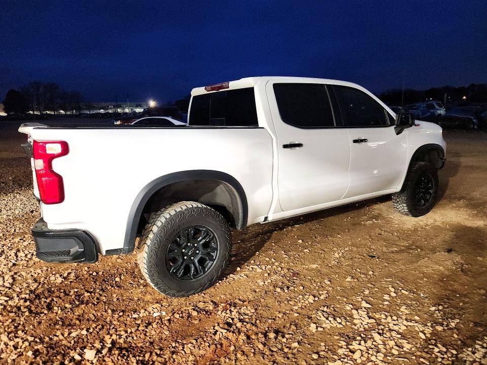 2024 Chevrolet Silverado K1500 ZR2