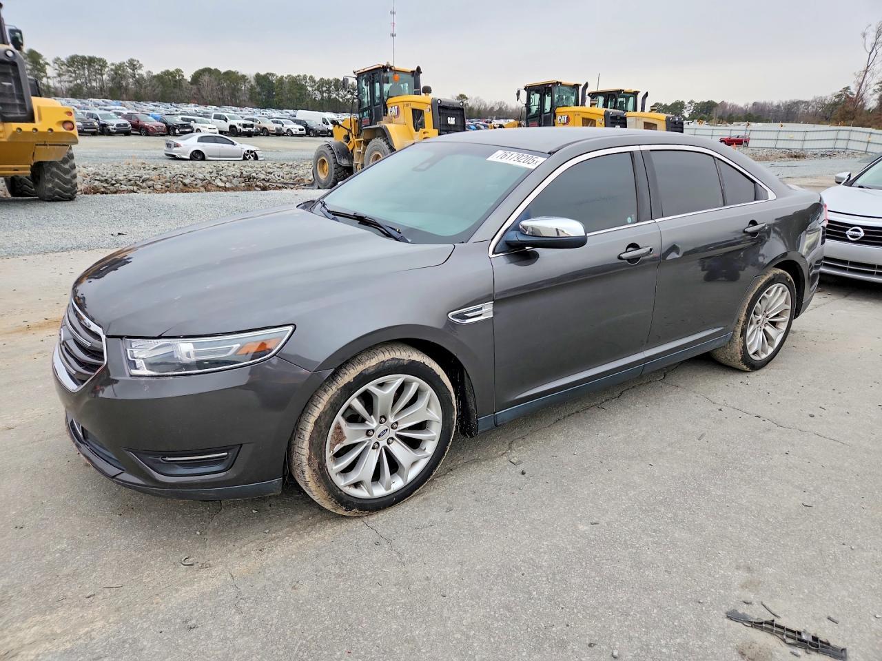 2017 Ford Taurus Limited