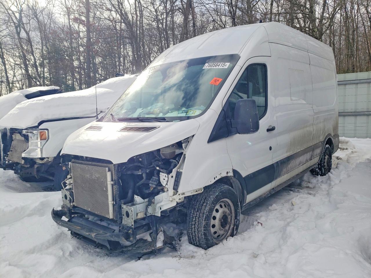 2022 Ford Transit T-250 Delivery Van