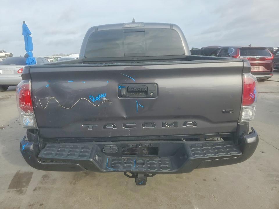 2021 Toyota Tacoma TRD OFF-Road