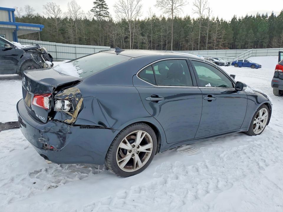 2009 Lexus Is 250