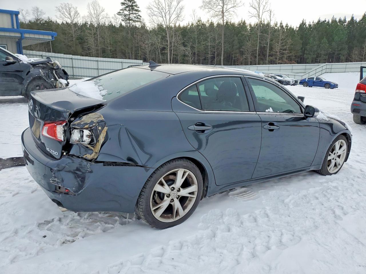 2009 Lexus Is 250
