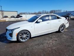 Cadillac ct4 salvage cars for sale: 2021 Cadillac CT4 Sport