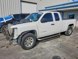 Salvage cars for sale from Copart Tulsa, OK: 2011 Chevrolet Silverado C1500