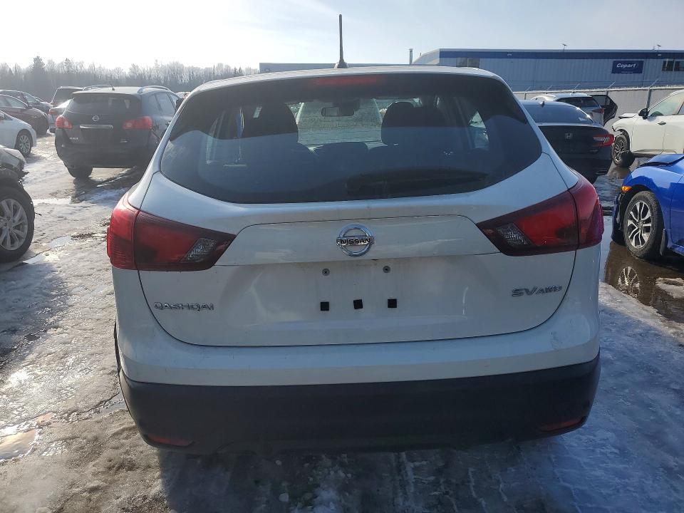 2019 Nissan Rogue Sport s