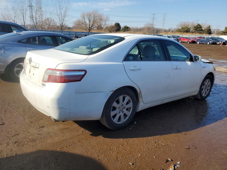 2009 Toyota Camry Hybrid