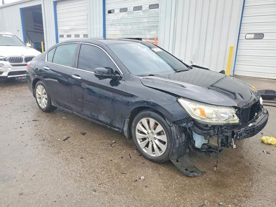 2015 Honda Accord exl