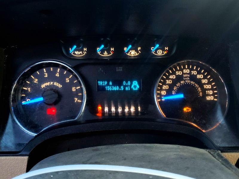 2013 Ford F150 Super cab