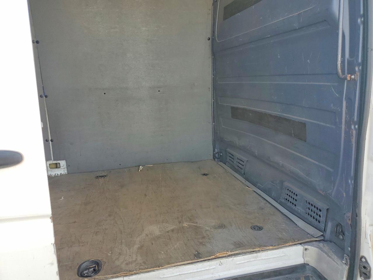 2017 Mercedes-Benz Sprinter 2500 Delivery van