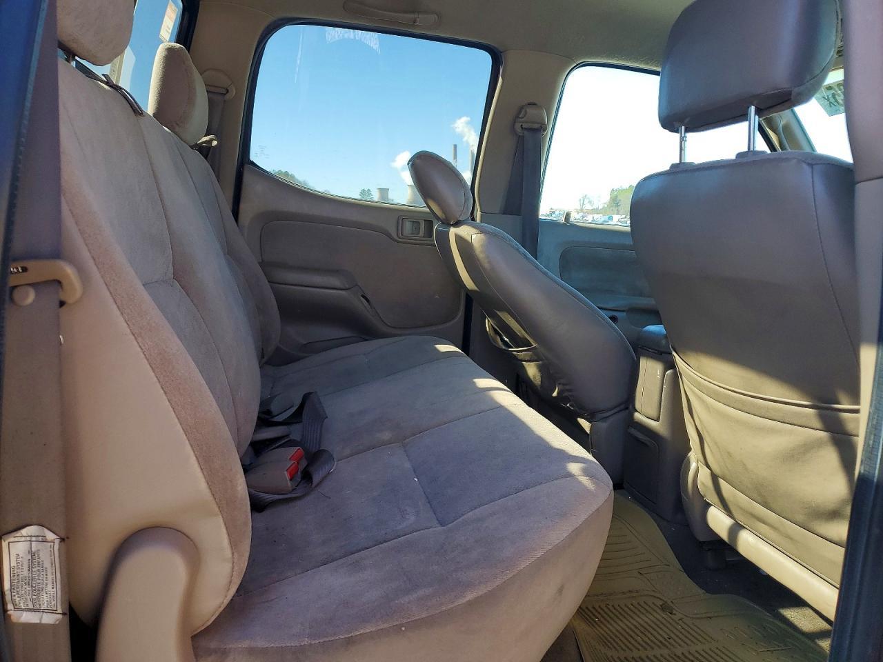 2004 Toyota Tacoma Double Cab Prerunner