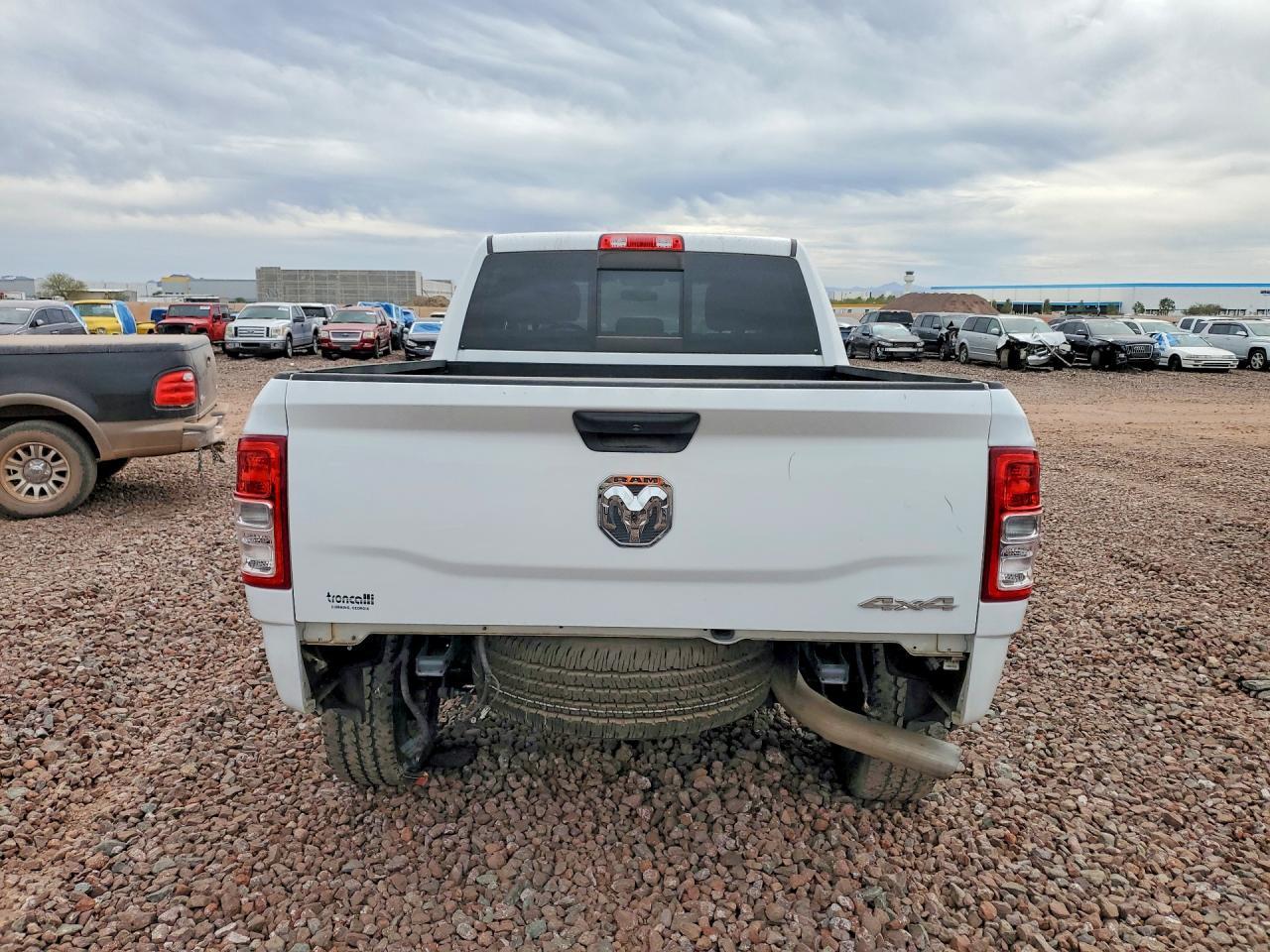2020 Dodge Ram 2500 Tradesman