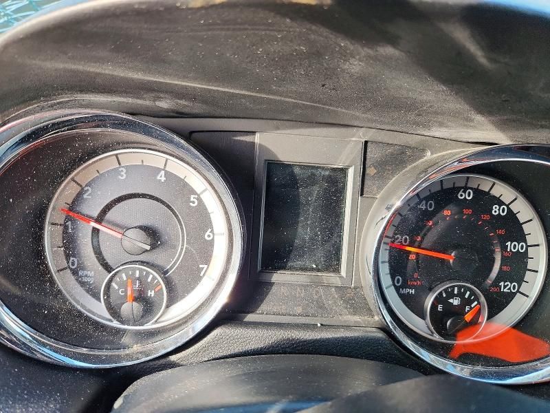 2016 Dodge Grand Caravan sxt