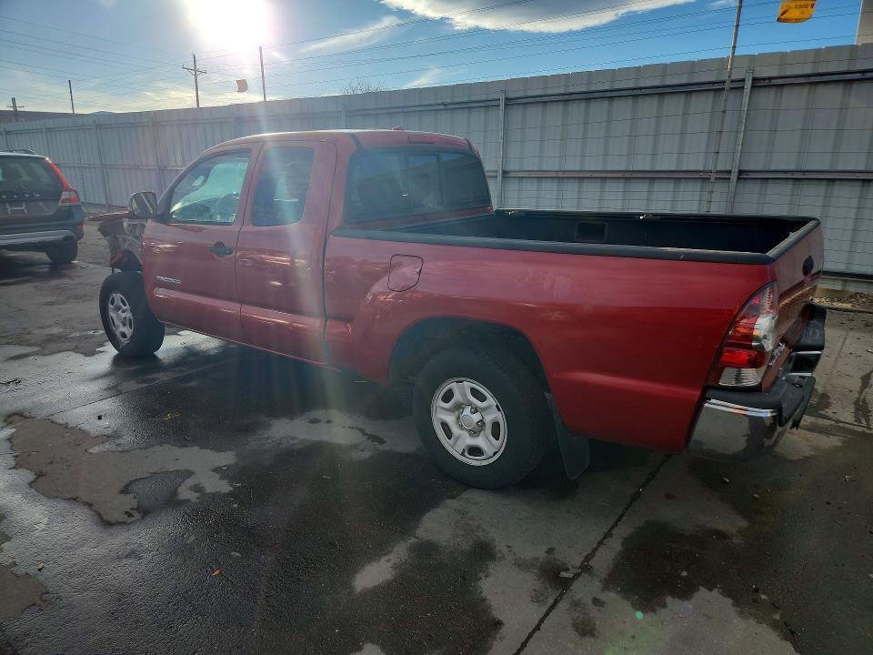 2009 Toyota Tacoma Base