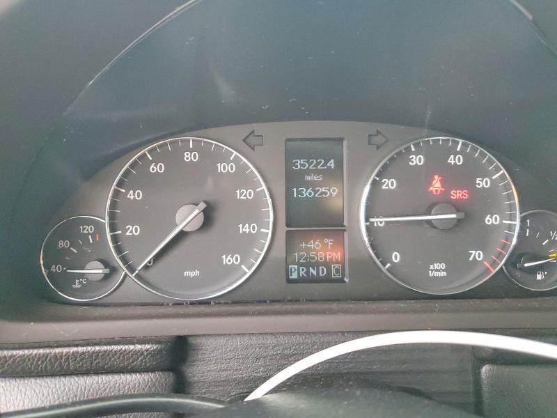2007 Mercedes-Benz C 280