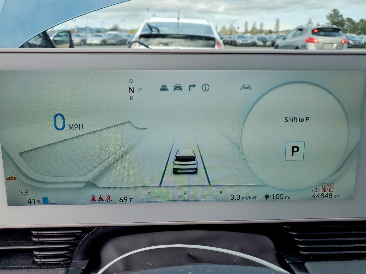 2024 Hyundai Ioniq 5 sel