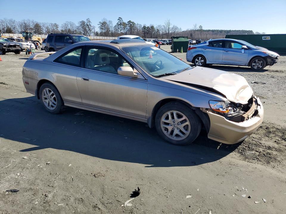 2001 Honda Accord ex
